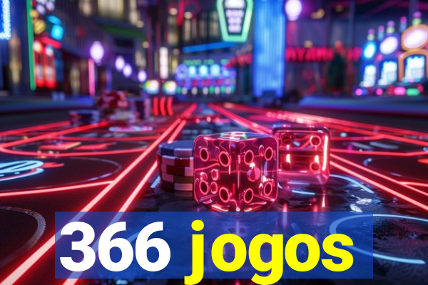 366 jogos